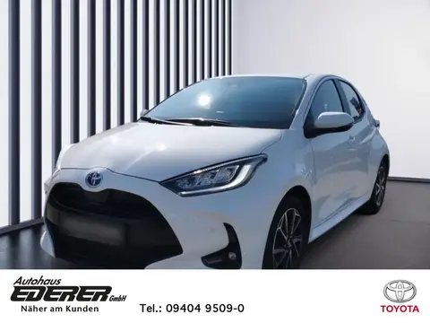 Used TOYOTA YARIS Hybrid 2022 Ad 