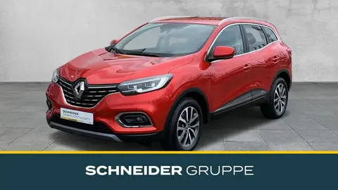 Annonce RENAULT KADJAR Essence 2021 d'occasion 