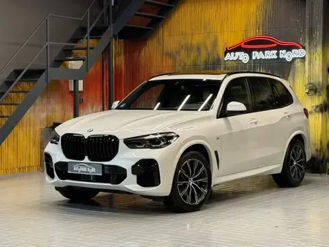 Annonce BMW X5 Diesel 2023 d'occasion 