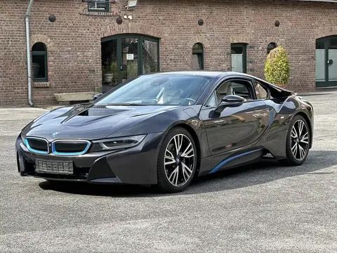 Used BMW I8 Hybrid 2014 Ad 