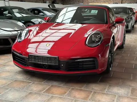 Annonce PORSCHE 992 Essence 2020 d'occasion Allemagne