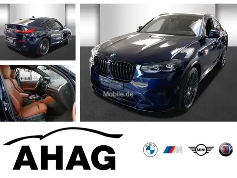 Annonce ALPINA XD4 Diesel 2024 d'occasion 