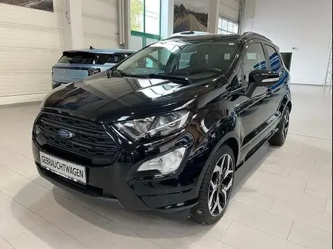 Annonce FORD ECOSPORT Essence 2020 d'occasion 