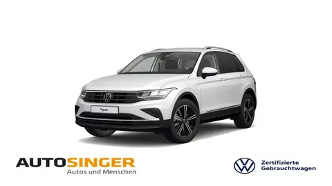 Annonce VOLKSWAGEN TIGUAN Diesel 2022 d'occasion 