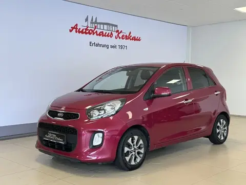 Used KIA PICANTO Petrol 2016 Ad 