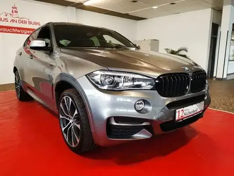 Used BMW X6 Diesel 2017 Ad 