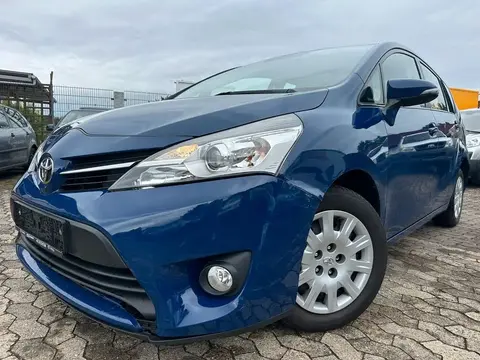 Used TOYOTA VERSO Petrol 2015 Ad 