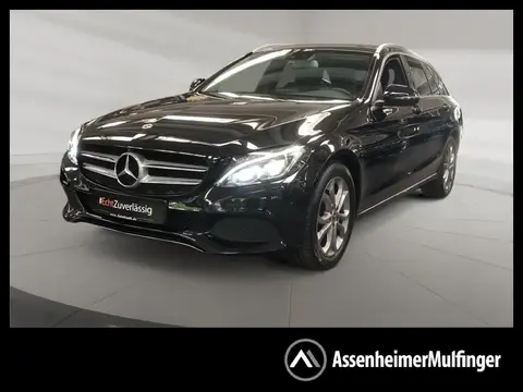 Used MERCEDES-BENZ CLASSE C Petrol 2017 Ad 