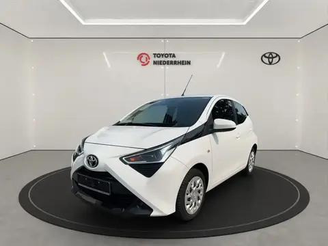 Annonce TOYOTA AYGO X Essence 2021 d'occasion 