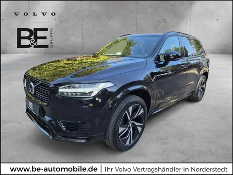 Annonce VOLVO XC90 Hybride 2022 d'occasion 