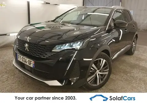 Annonce PEUGEOT 3008 Hybride 2021 d'occasion 