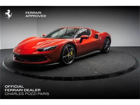 Annonce FERRARI 296 GTB  2023 d'occasion 