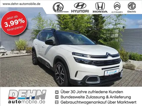 Annonce CITROEN C5 AIRCROSS Essence 2019 d'occasion 