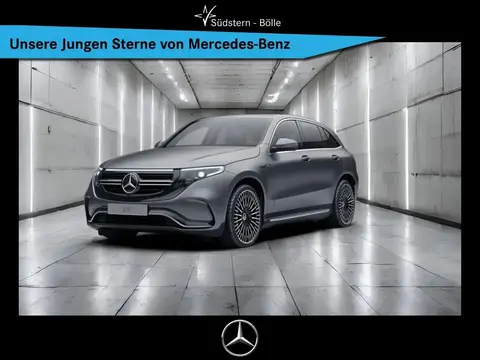 Annonce MERCEDES-BENZ EQC Non renseigné 2020 d'occasion 