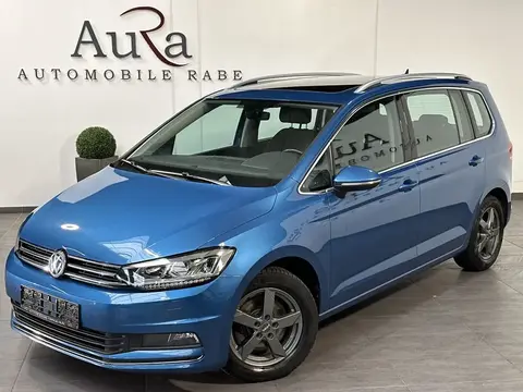 Annonce VOLKSWAGEN TOURAN Diesel 2019 d'occasion 