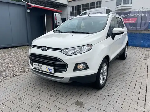 Used FORD ECOSPORT Petrol 2017 Ad 