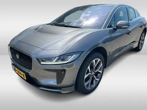 Used JAGUAR I-PACE Not specified 2018 Ad 