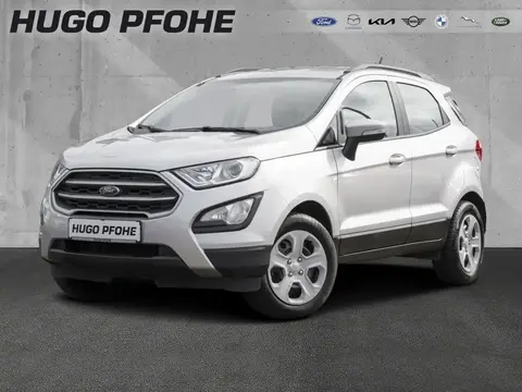 Annonce FORD ECOSPORT Essence 2019 d'occasion 