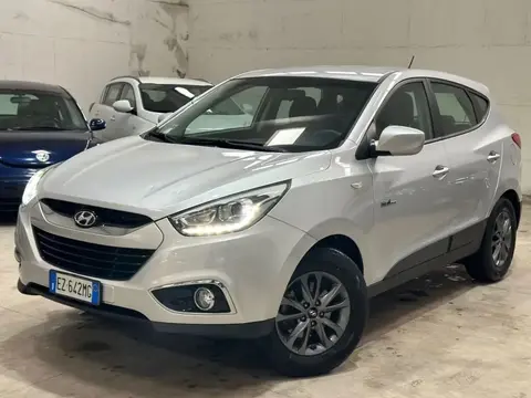 Annonce HYUNDAI IX35 Essence 2015 d'occasion 