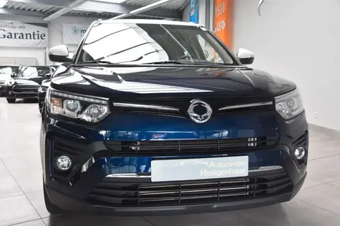 Annonce SSANGYONG TIVOLI Essence 2021 d'occasion 