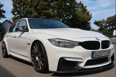 Used BMW M3 Petrol 2016 Ad 