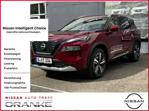 Used NISSAN X-TRAIL Hybrid 2023 Ad 