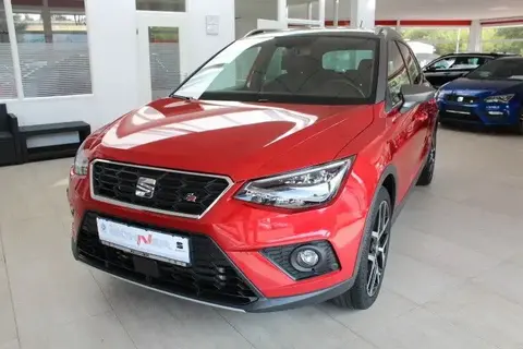 Annonce SEAT ARONA Essence 2018 d'occasion 