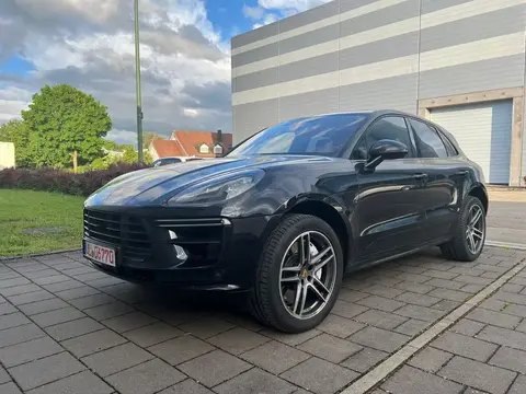 Annonce PORSCHE MACAN Essence 2021 d'occasion Allemagne