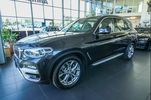 Annonce BMW X3 Essence 2018 d'occasion 