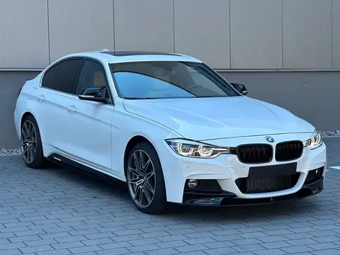 Annonce BMW SERIE 3 Essence 2018 d'occasion 