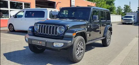 Annonce JEEP WRANGLER Essence 2024 d'occasion 