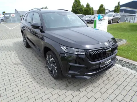 Used SKODA KODIAQ Petrol 2024 Ad 