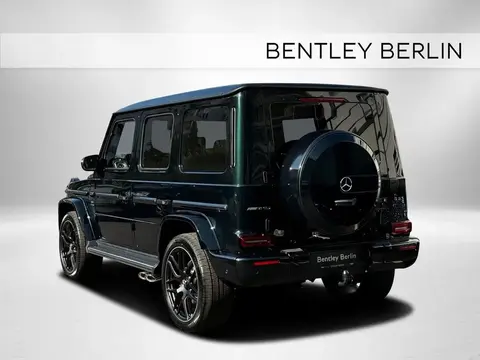 Annonce MERCEDES-BENZ CLASSE G Essence 2024 d'occasion 