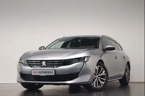 Annonce PEUGEOT 508 Essence 2021 d'occasion 