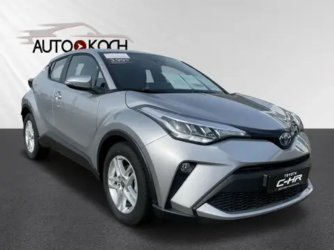 Used TOYOTA C-HR Hybrid 2023 Ad 