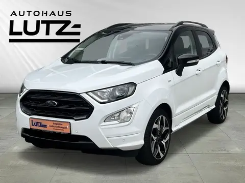 Annonce FORD ECOSPORT Essence 2020 d'occasion 