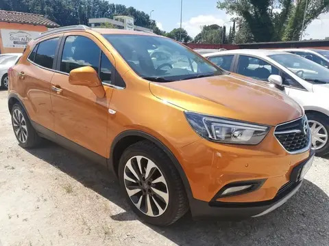 Used OPEL MOKKA Diesel 2017 Ad 