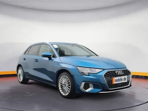 Annonce AUDI A3 Essence 2022 d'occasion 