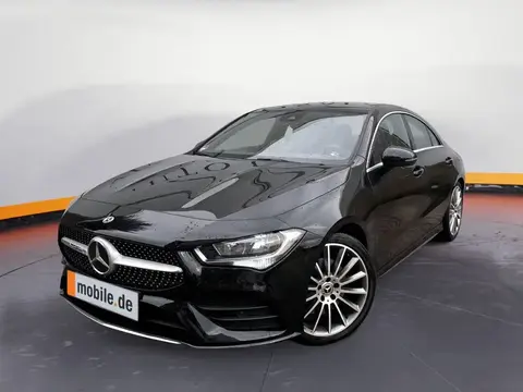 Annonce MERCEDES-BENZ CLASSE CLA Essence 2022 d'occasion 