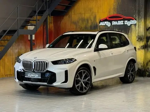 Annonce BMW X5 Essence 2023 d'occasion 