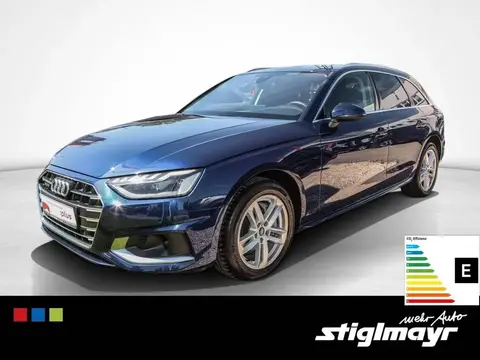 Annonce AUDI A4 Essence 2021 d'occasion 