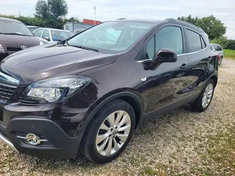 Annonce OPEL MOKKA Essence 2014 d'occasion 