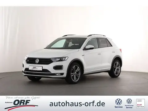 Annonce VOLKSWAGEN T-ROC Essence 2021 d'occasion 