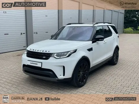 Annonce LAND ROVER DISCOVERY Diesel 2017 d'occasion 