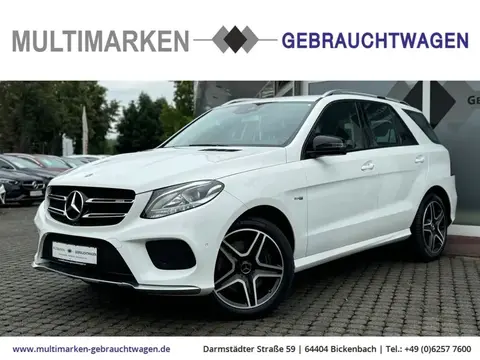 Used MERCEDES-BENZ CLASSE GLE Petrol 2017 Ad 