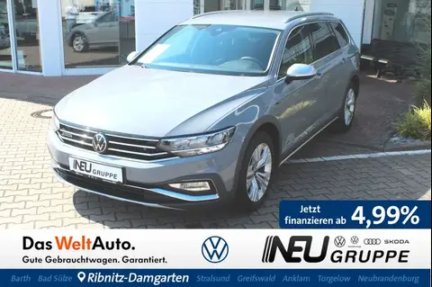 Annonce VOLKSWAGEN PASSAT  2022 d'occasion 