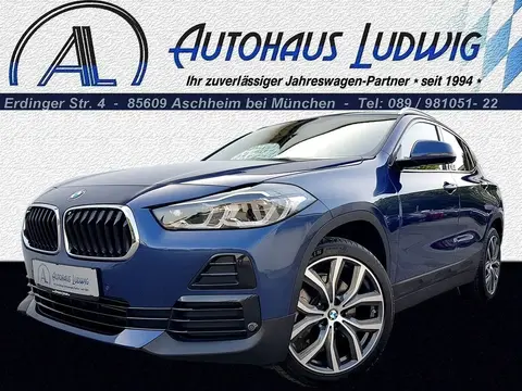 Used BMW X2 Diesel 2023 Ad Germany