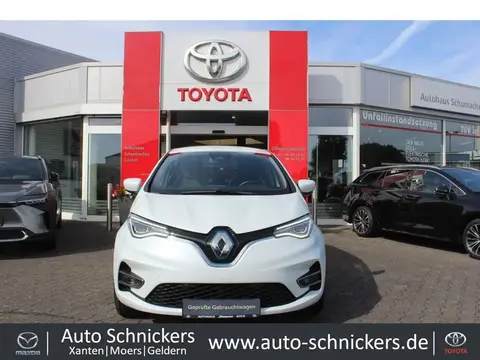 Used RENAULT ZOE Not specified 2020 Ad Germany