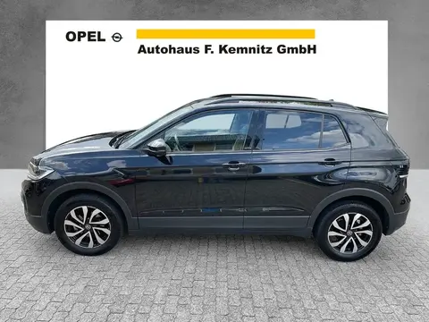 Used VOLKSWAGEN T-CROSS Petrol 2022 Ad 