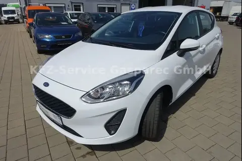 Used FORD FIESTA Petrol 2018 Ad 